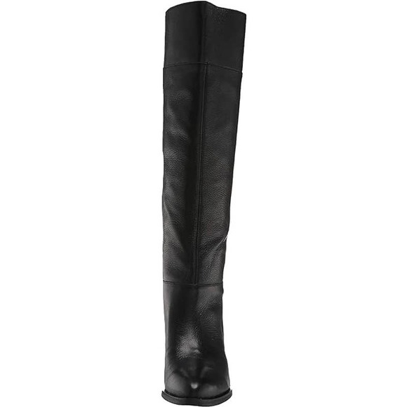 Franco Sarto Women's Daya Wide Calf Leather Boot 9.5M NWT - Picture 3 of 12